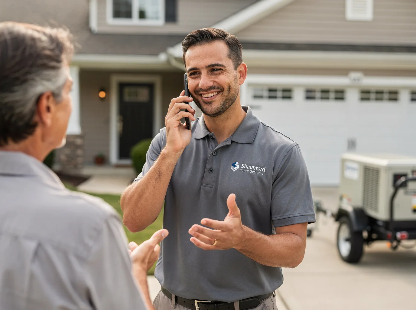 Generator Installation Wharton, WV FAQs